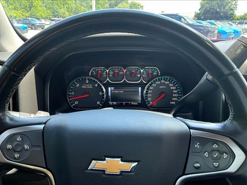 Used 2017 Chevrolet Silverado 1500 LT w/ All Star Edition AWD/4WD image 13