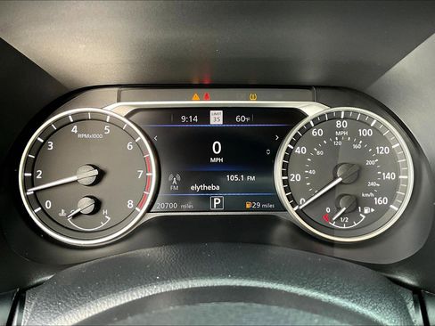 Certified 2023 Nissan Sentra SR w/ Electronics Package FWD image 13