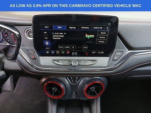 Certified 2023 Chevrolet Blazer RS w/ Enhanced Convenience Package image 13