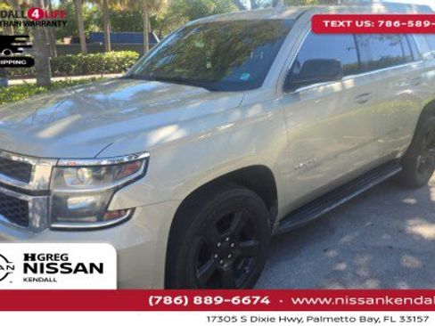 Used 2016 Chevrolet Tahoe LS image 1