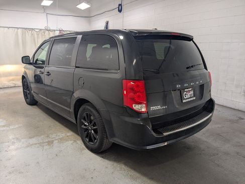 Used 2020 Dodge Grand Caravan GT FWD image 9
