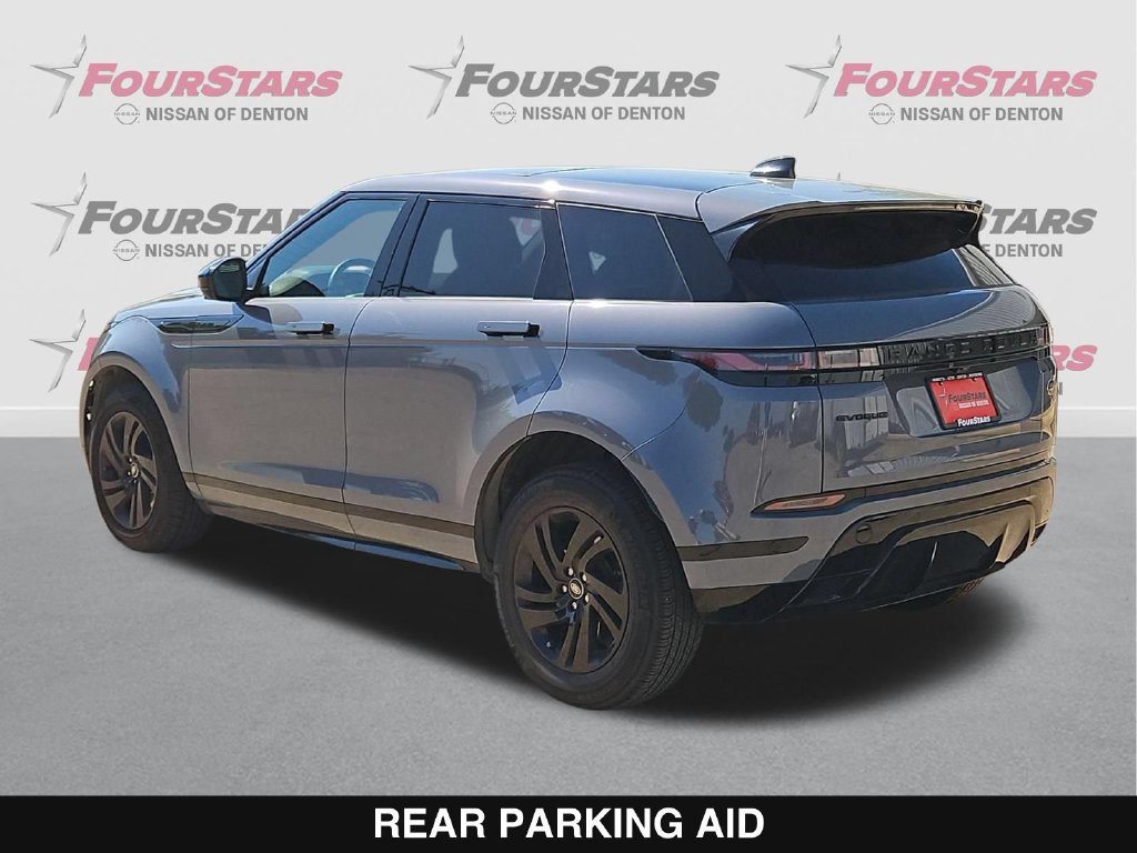 Used 2023 Land Rover Range Rover Evoque R-Dynamic S AWD/4WD image 7