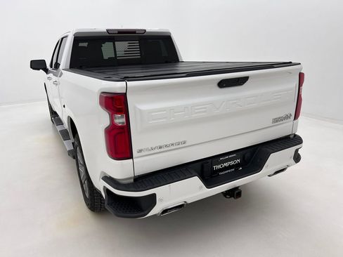 Used 2019 Chevrolet Silverado 1500 High Country w/ Z71 Off-Road Package image 11