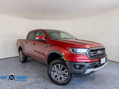 Used 2020 Ford Ranger Lariat w/ Equipment Group 501A Mid
