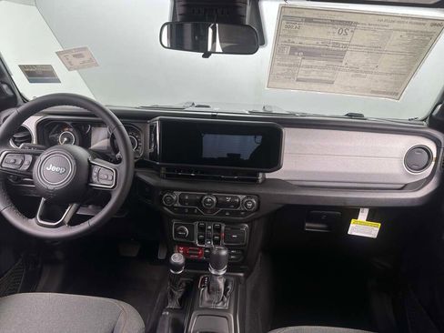 New 2026 Jeep Wrangler Willys image 21