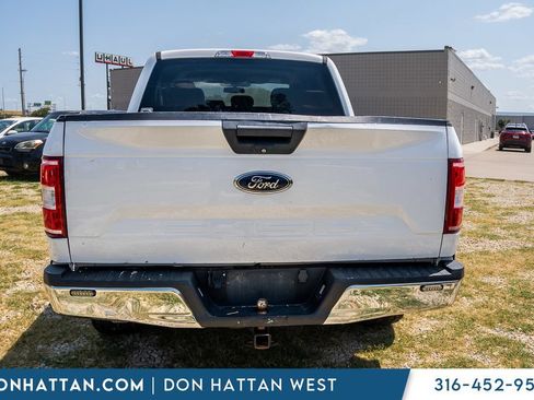 Used 2018 Ford F150 XLT AWD/4WD image 26