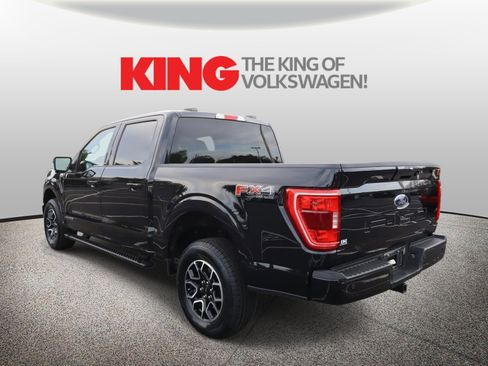 Used 2023 Ford F150 XLT w/ Equipment Group 302A High AWD/4WD image 6