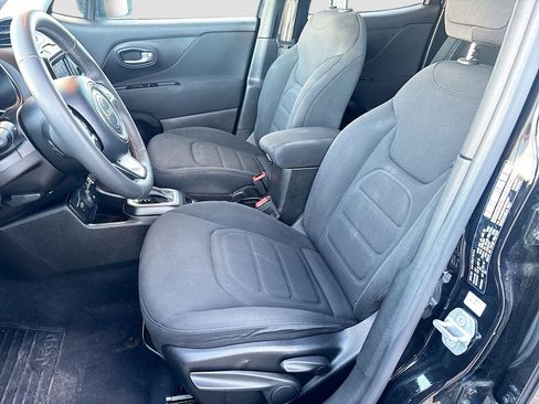 Used 2021 Jeep Renegade Latitude AWD/4WD image 20