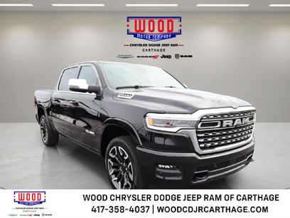 New 2027 RAM 1500 Limited