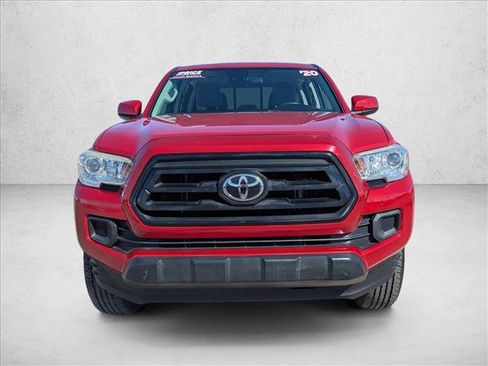 Used 2020 Toyota Tacoma SR w/ SR Convenience Package image 2