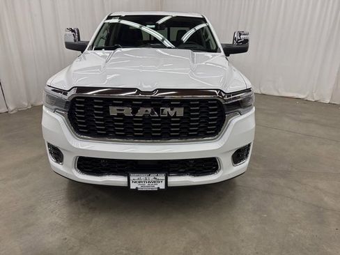 New 2026 RAM 1500 Tungsten w/ Towing Technology Group image 2