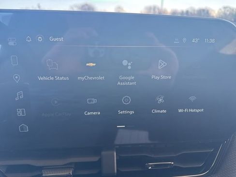 New 2026 Chevrolet Equinox RS image 14