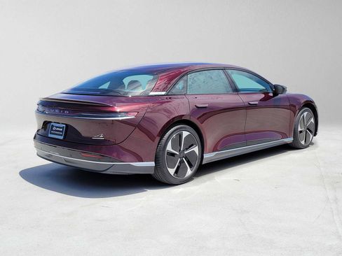 Used 2025 Lucid Air Touring AWD/4WD image 3