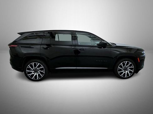 Used 2025 Jeep Wagoneer S Limited image 4