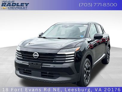Used 2025 Nissan Kicks SV