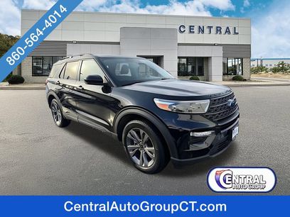 Used 2022 Ford Explorer XLT w/ Equipment Group 202A