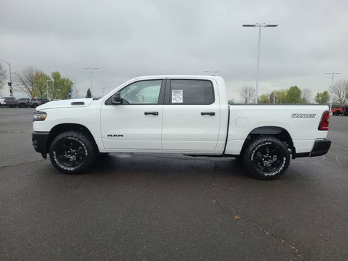 New 2026 RAM 1500 Classic Warlock image 11