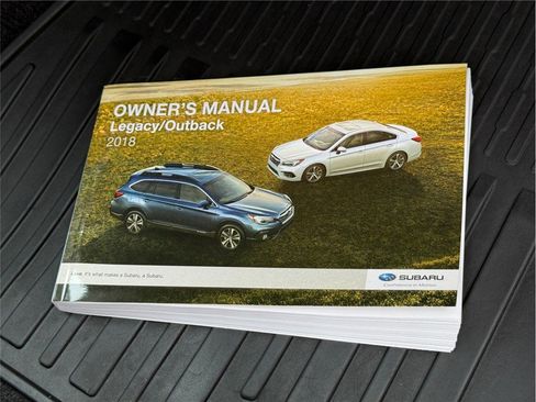 Used 2018 Subaru Outback 2.5i Limited image 38