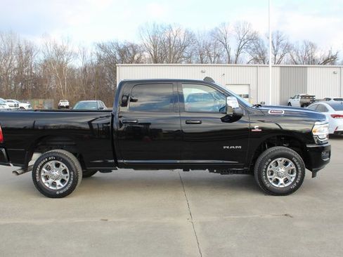 Used 2024 RAM 2500 Laramie w/ Safety Group image 5