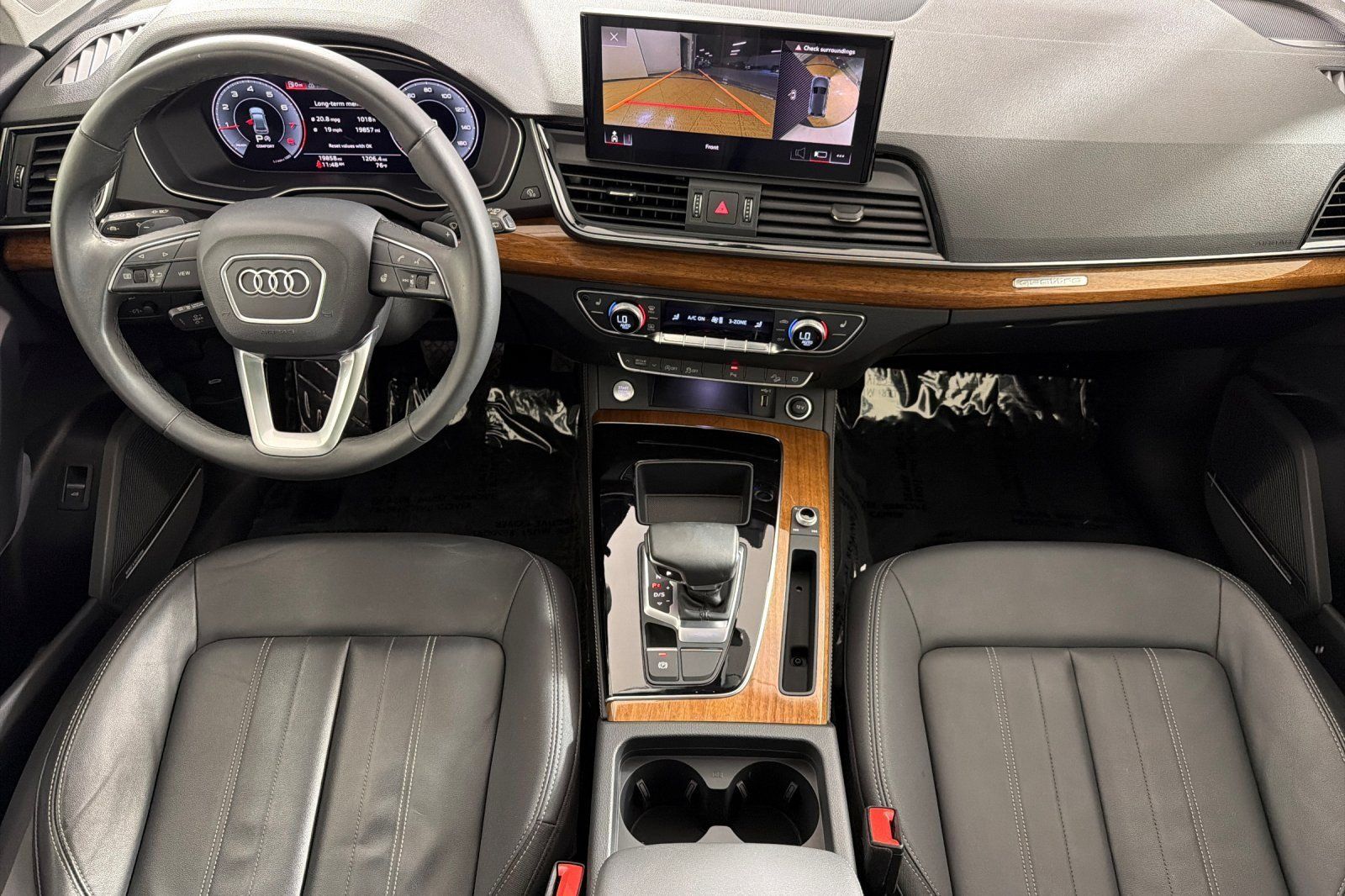 Used 2023 Audi Q5 2.0T Premium Plus w/ Premium Plus Package AWD/4WD image 12