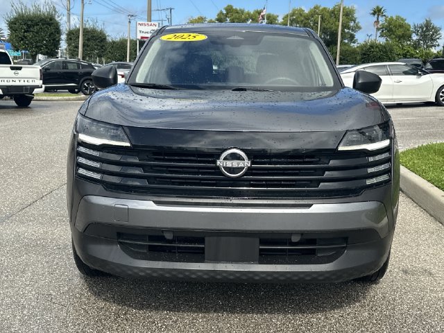 Used 2025 Nissan Kicks S FWD image 4