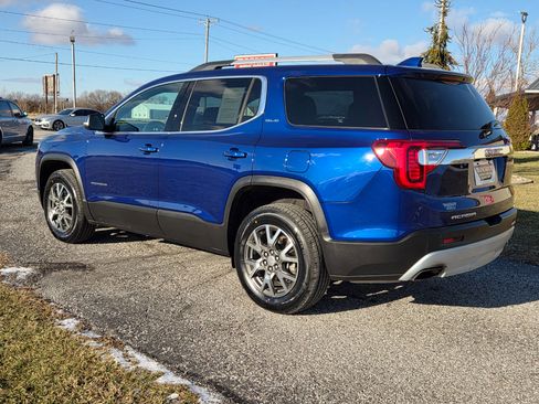 Used 2023 GMC Acadia SLE w/ Driver Convenience Package image 20