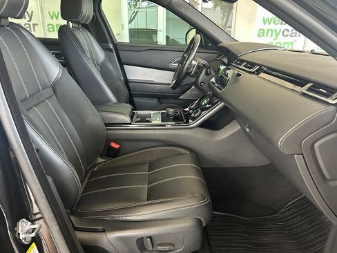 Used 2019 Land Rover Range Rover Velar R-Dynamic SE AWD/4WD image 26