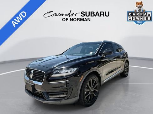 Used 2020 Lincoln Nautilus Reserve w/ Equipment Group 201A AWD/4WD image 1