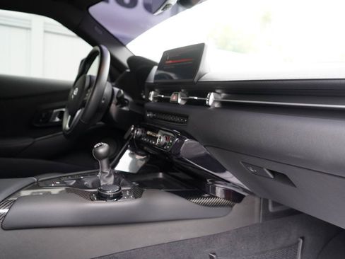 Used 2025 Toyota Supra Premium w/ Driver Assist Package RWD image 37