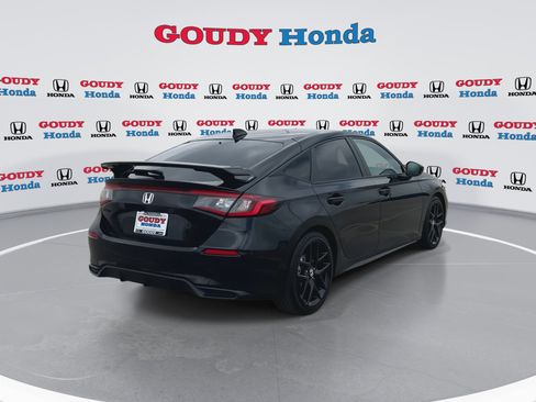 New 2026 Honda Civic Sport image 8