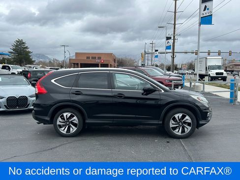 Used 2015 Honda CR-V Touring image 2