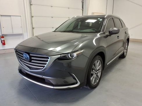 Used 2023 MAZDA CX-9 Grand Touring AWD/4WD image 7