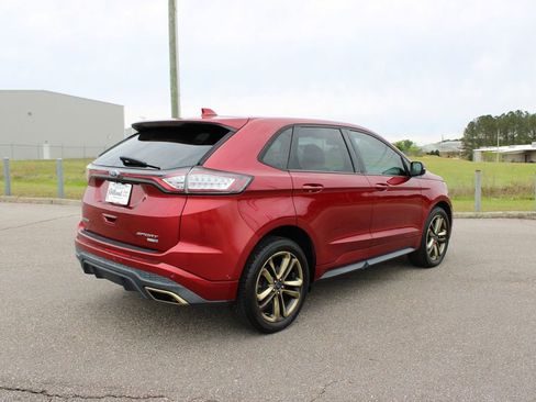 Used 2018 Ford Edge Sport w/ Equipment Group 401A AWD/4WD image 18