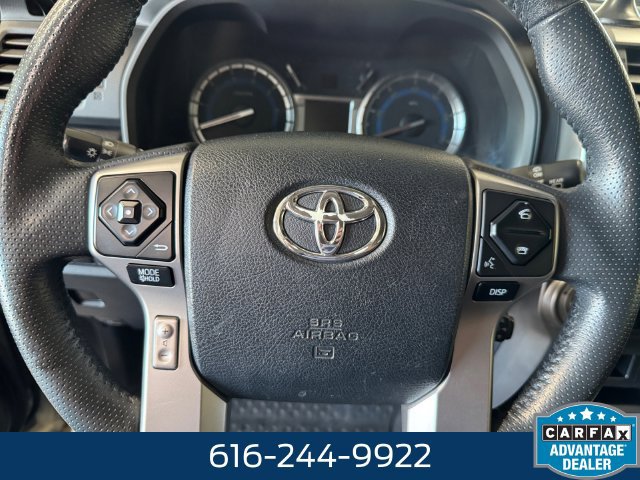 Used 2018 Toyota 4Runner SR5 Premium AWD/4WD image 19