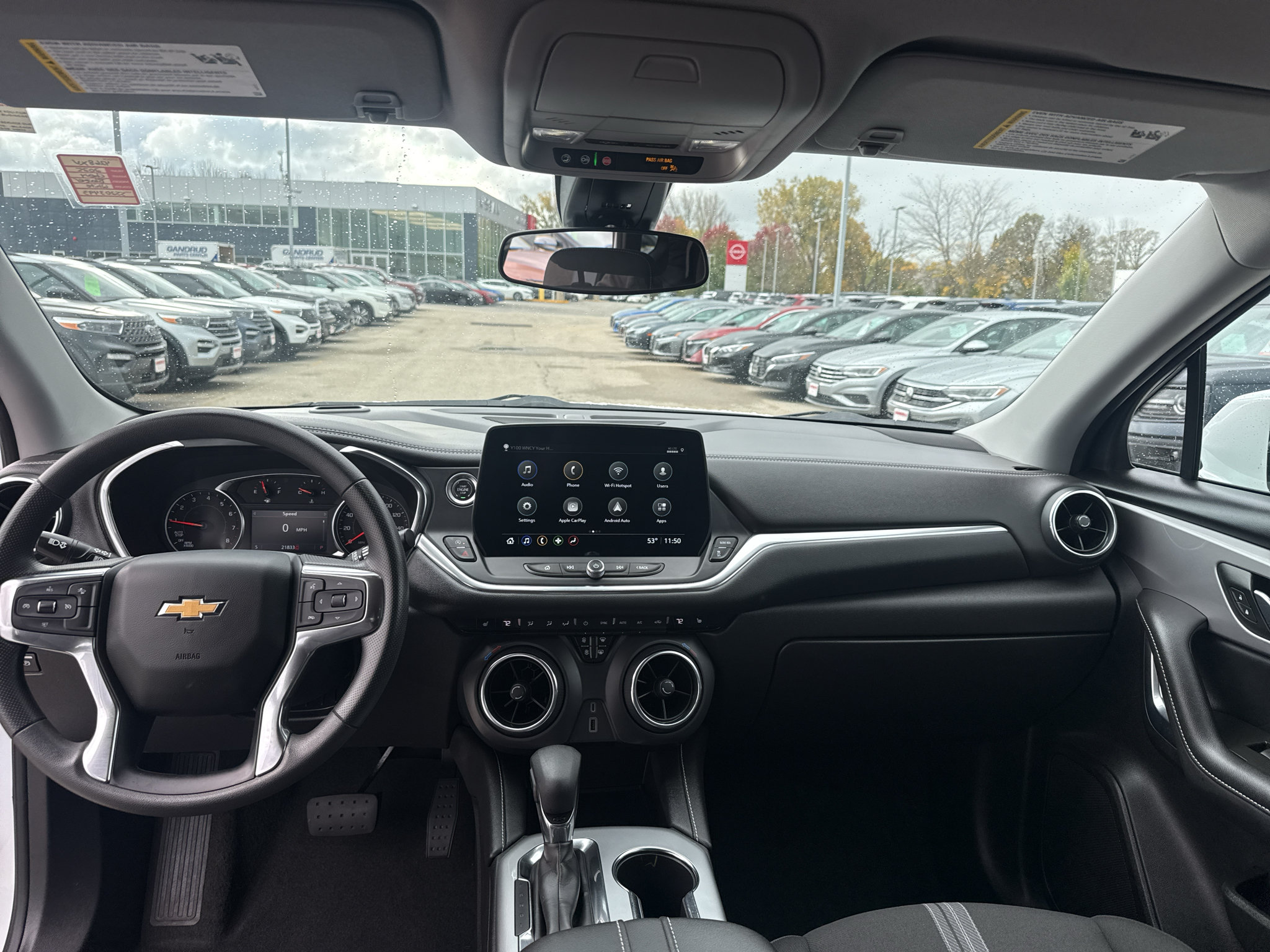 Certified 2025 Chevrolet Blazer LT AWD/4WD image 11