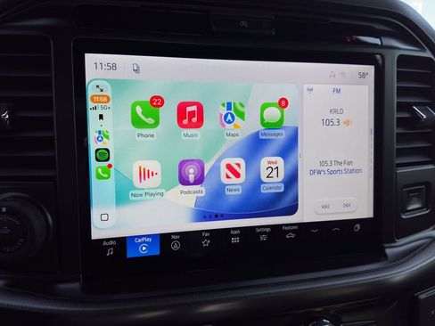 New 2026 Ford F150 Lariat w/ Equipment Group 501A Mid image 9