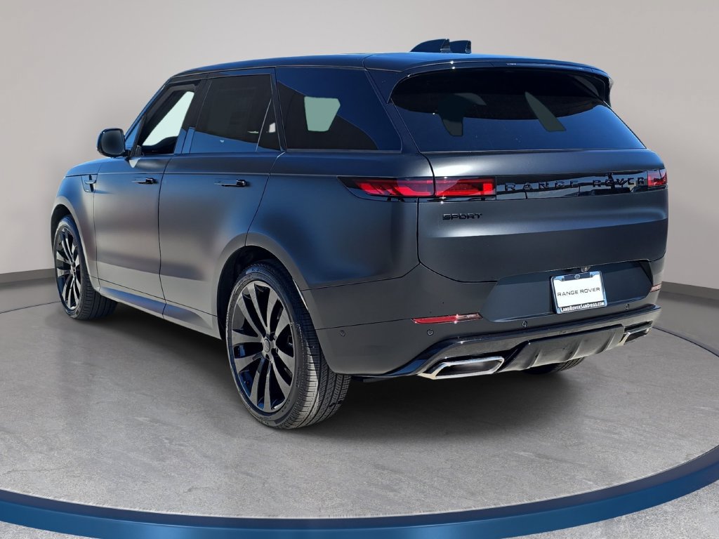 New 2027 Land Rover Range Rover Sport Dynamic SE AWD/4WD image 7