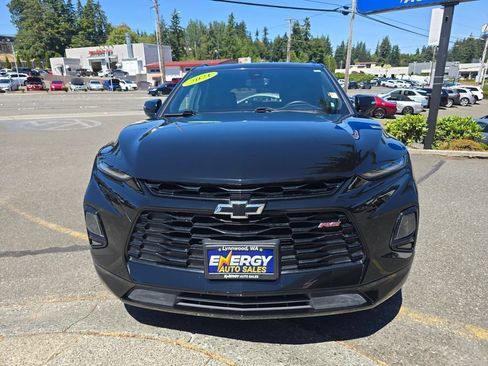 Used 2021 Chevrolet Blazer RS AWD/4WD image 2