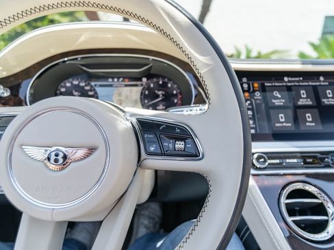 Used 2023 Bentley Continental GT Speed AWD/4WD image 9