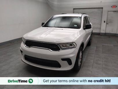 Used 2024 Dodge Durango SXT