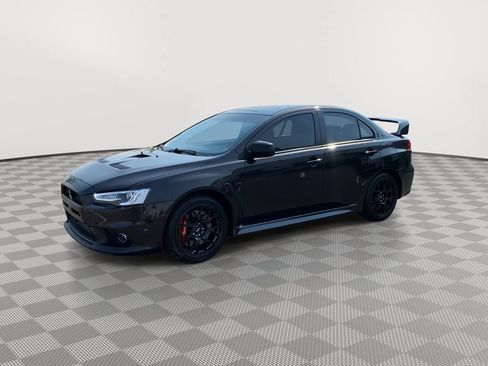 Used 2011 Mitsubishi Lancer Evolution GSR AWD/4WD image 3