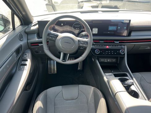 New 2026 Hyundai Sonata N Line FWD image 15