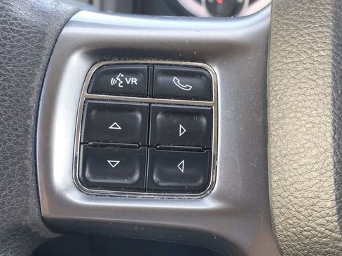 Used 2024 RAM 1500 Classic SLT AWD/4WD image 21