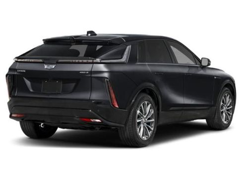 New 2026 Cadillac Lyriq Premium Sport image 3