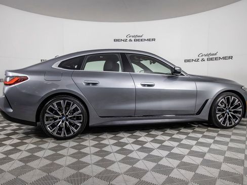 Used 2023 BMW 430i Gran Coupe RWD image 4