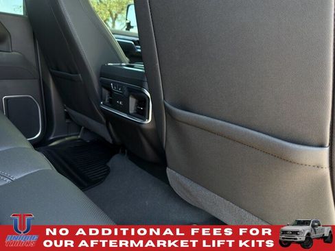 Used 2026 Chevrolet Silverado 2500 LTZ w/ LTZ Plus Package AWD/4WD image 27