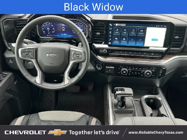 New 2026 Chevrolet Silverado 1500 RST AWD/4WD image 10