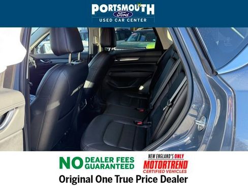 Used 2024 MAZDA CX-5 Carbon Edition image 5