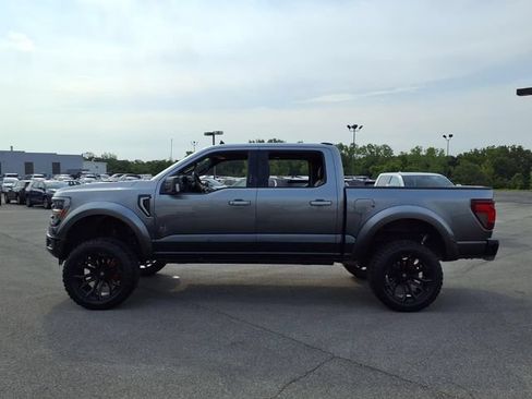 Used 2024 Ford F150 XLT w/ Equipment Group 303A High AWD/4WD image 6