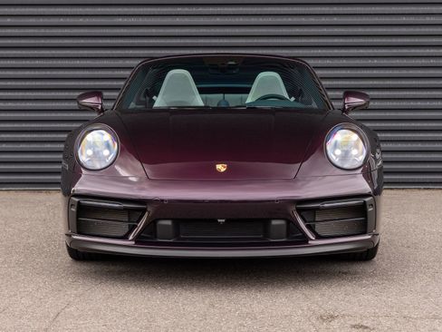 Certified 2024 Porsche 911 Targa 4 GTS AWD/4WD image 8